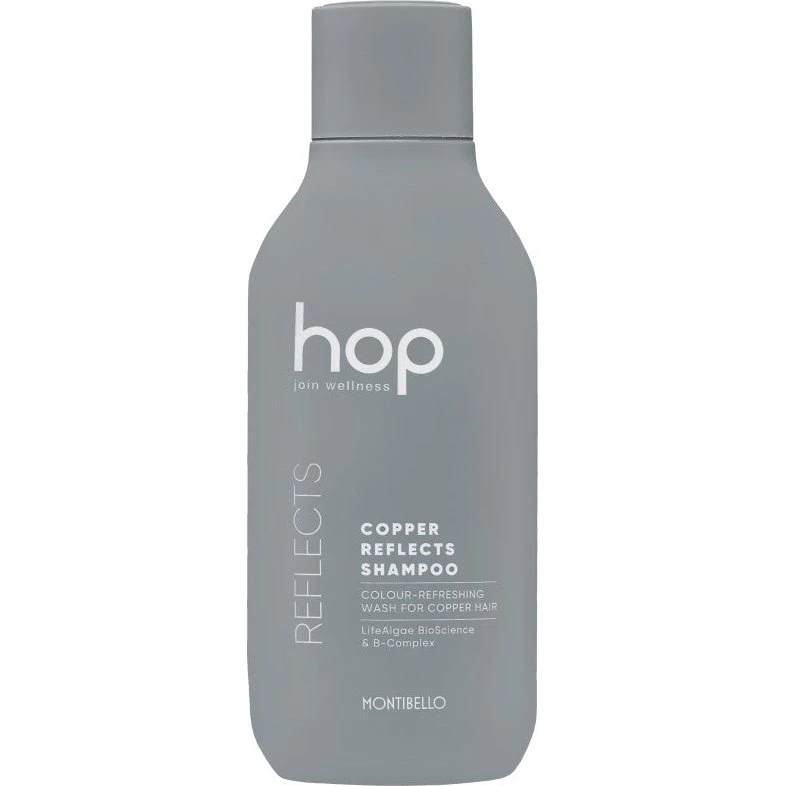 Montibello Hop Copper Reflects Shampoo 300ml