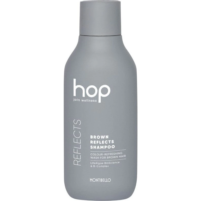 Montibello HOP Reflects Shampoo Brun 300 ml