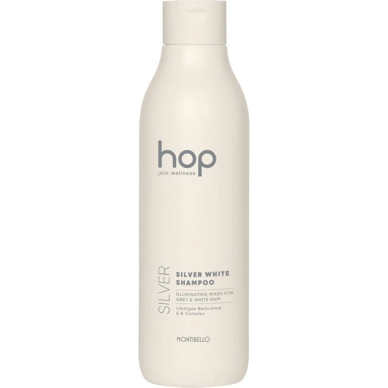 Montibello LUPPOLO Silver White Shampoo 1000ml
