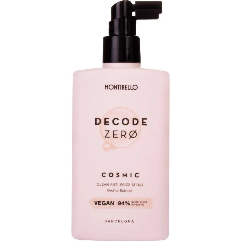 Montibello Decode Zero Anti-Frizz Cosmic Spray 200ml