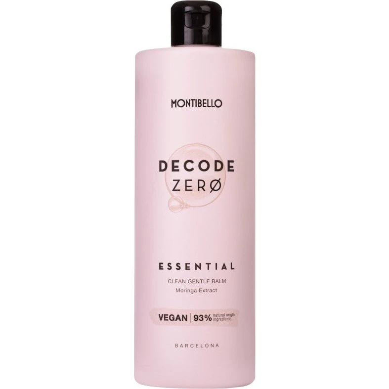 Montibello Decode Zero Essential Clean Delikat Balsam 750ml