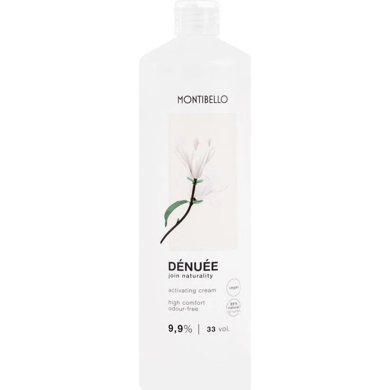 Montibello Denuee Activating Cream 1000ml 33 VOL | 9,9 %