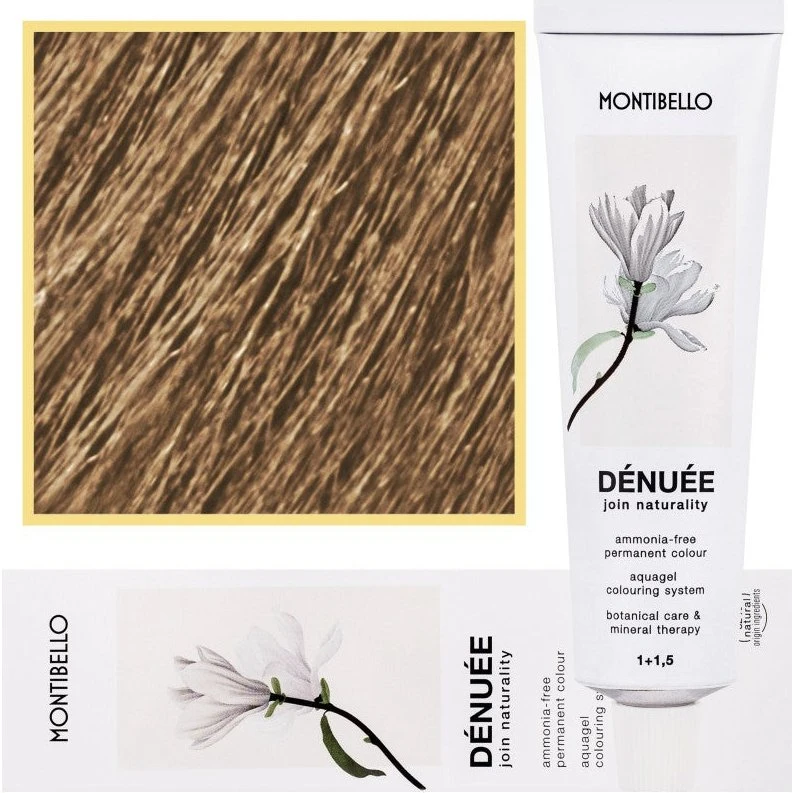 Montibello Denuee Hårfarve 8,31 - 60 ml