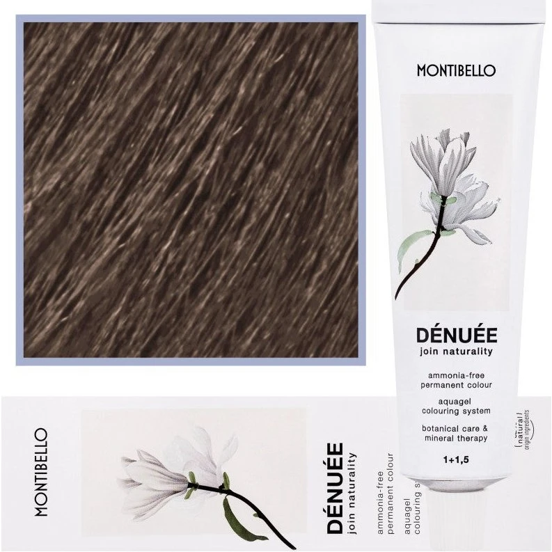 Montibello Denuee Hårfarve 7.1 - 60 ml