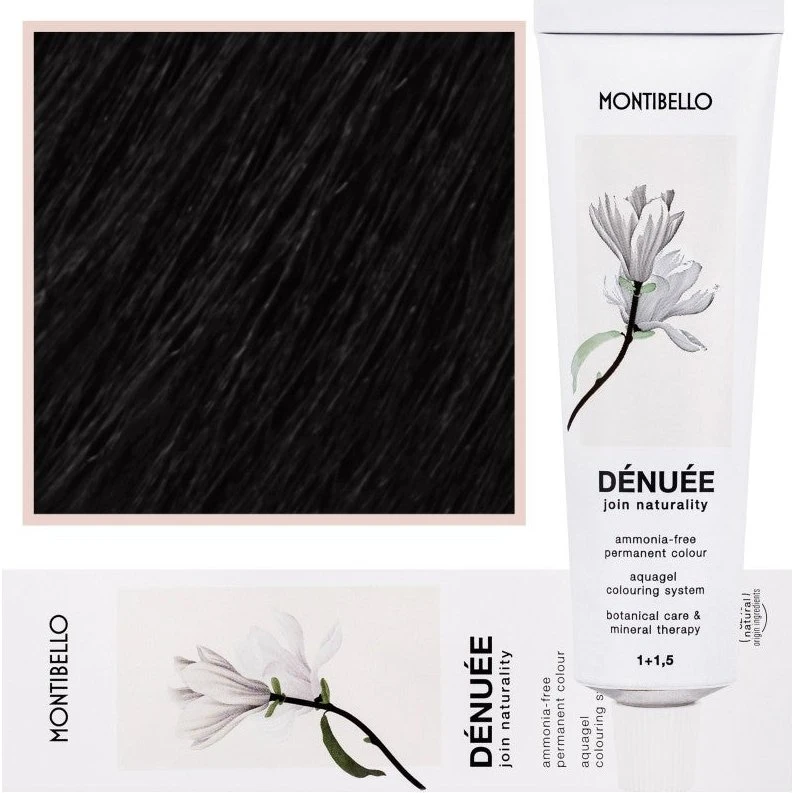 Montibello Denuee Hårfarve 60 ml