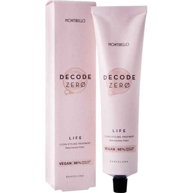 Montibello Elixir Decoding Zero Life Styling 125 ml