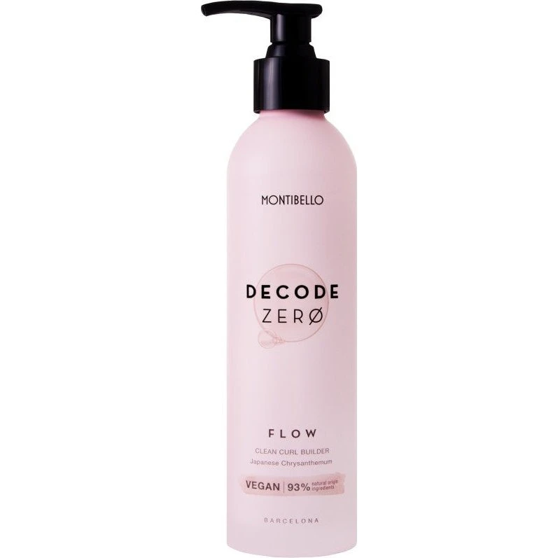 Montibello Decode Zero Flow Krøllecreme 250 ml