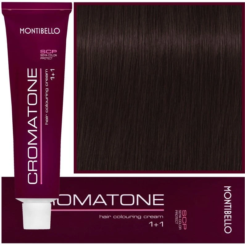 Montibello Cromatone Hårfarve 5,60 - 60ml
