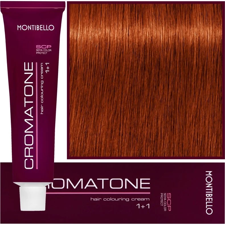 Montibello Kromaton Hårfarve 8,44 - 60ml