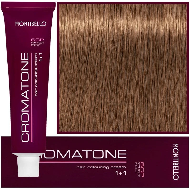 Montibello Cromatone 8,31 | Lys gylden askeblond hårfarve