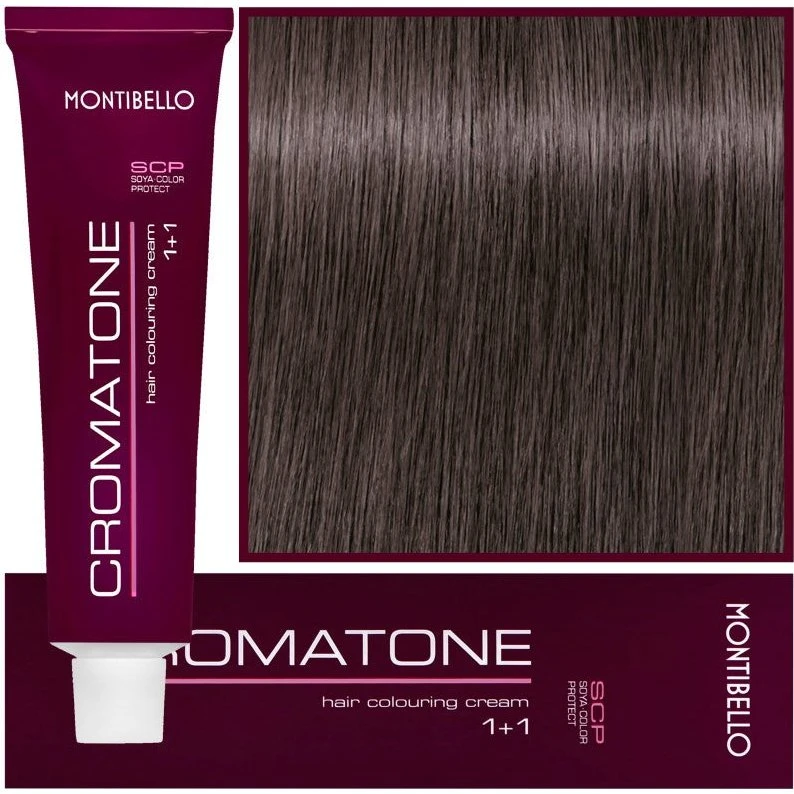 Montibello Cromatone hårfarve 7,23 - 60 ml