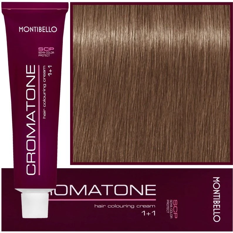 Montibello Cromatone 8.13 Lys Gylden Askeblond Hårfarve