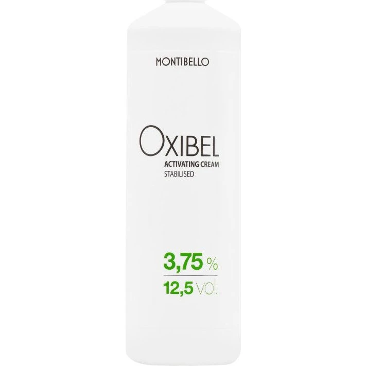 Montibello Oxygen Hårfarvecreme 1000ml 12,5 VOL (3,75%)