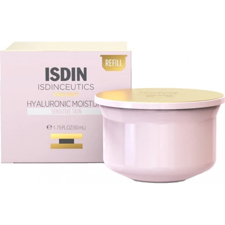 Isdin Hyaluronic Moisture Refill Prevent 50g