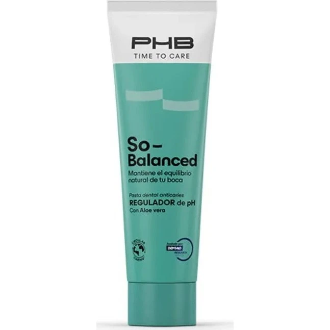 PHB Time To Care So Balance Tandpasta 75ml