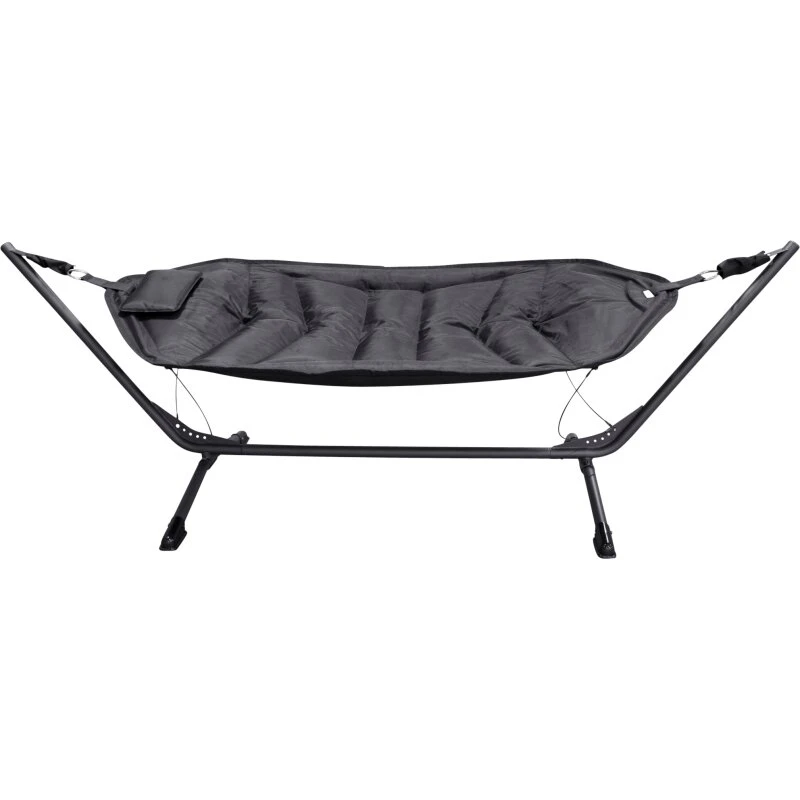 Niño Hængekøje med stålramme - Sort