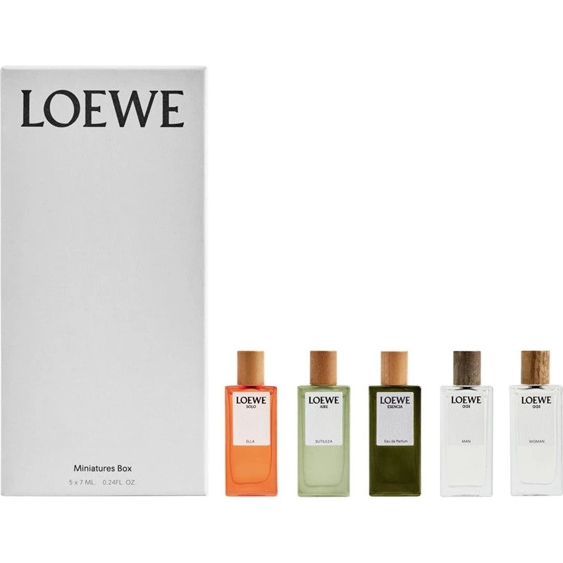Loewe Miniaturesæt Unisex gaveæske