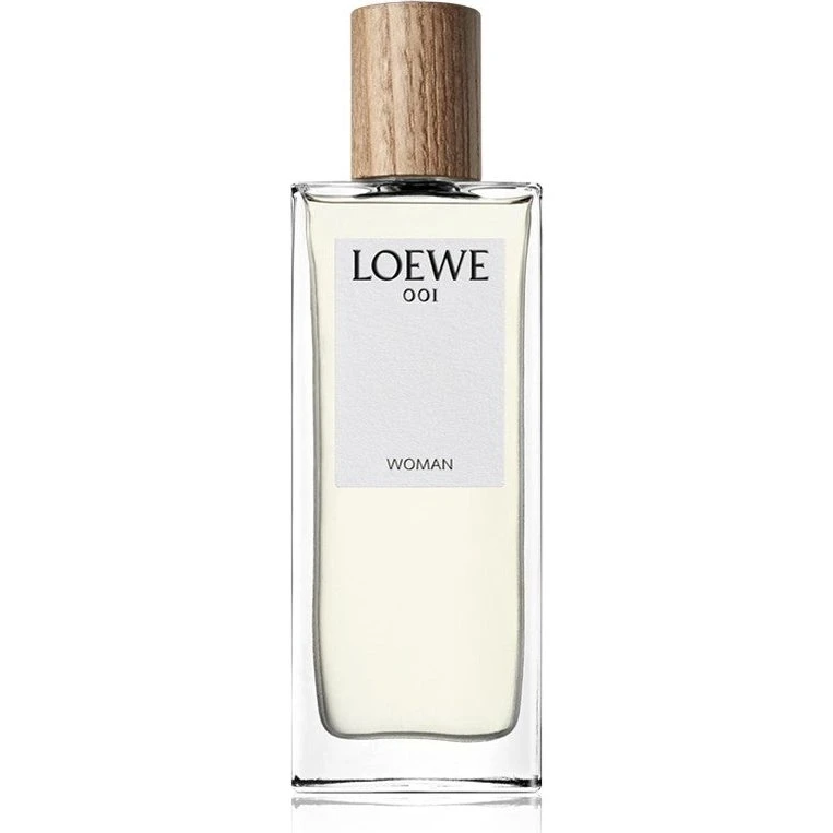 Loewe 001 Eau de Parfum til kvinder, 50 ml