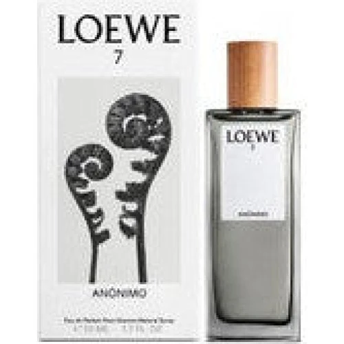 Loewe 7 Anonym Eau de Parfum til mænd, 50 ml