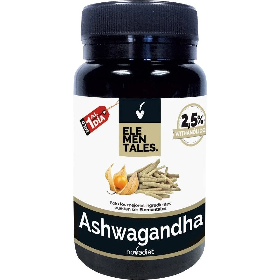 Novadiet Ashwagandha 30 kapsler