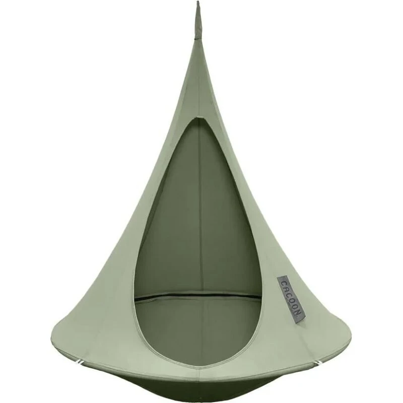 Cacoon Hængehule Ø120 cm - Brun