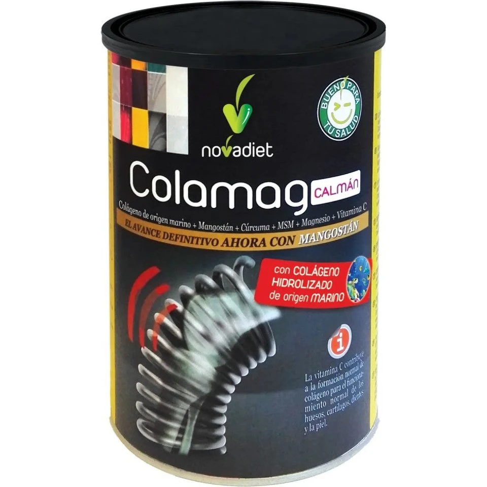 Novadiet Colamag Calman 300g