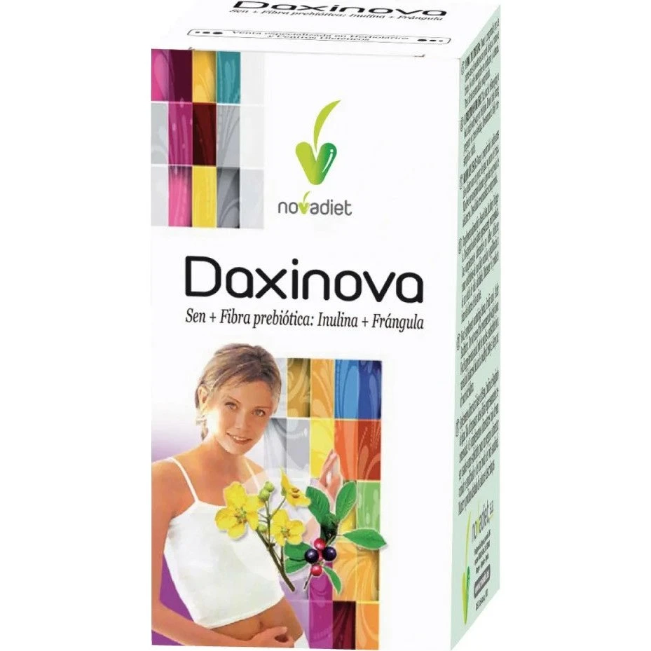 Novadiet Daxinova - 60 tabletter