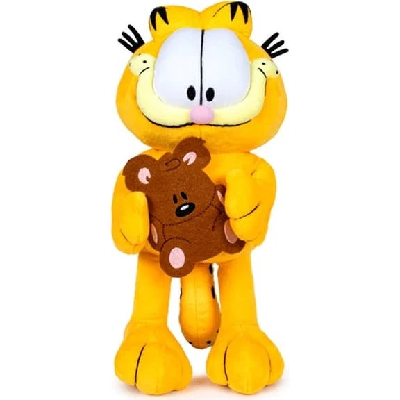 Garfield blød bamse, 30 cm