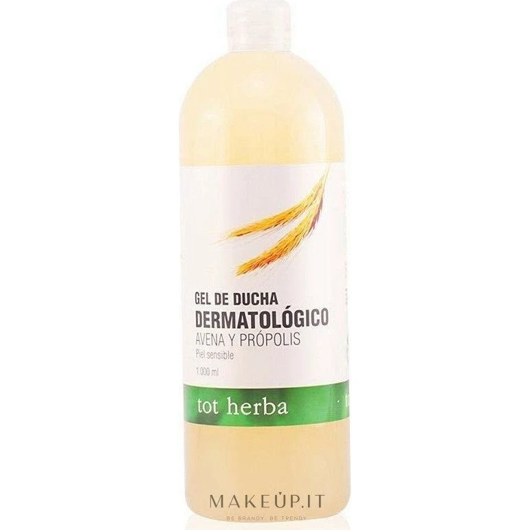 Tot Herba Havre og Propolis Afslappende Shower Gel 1000ml