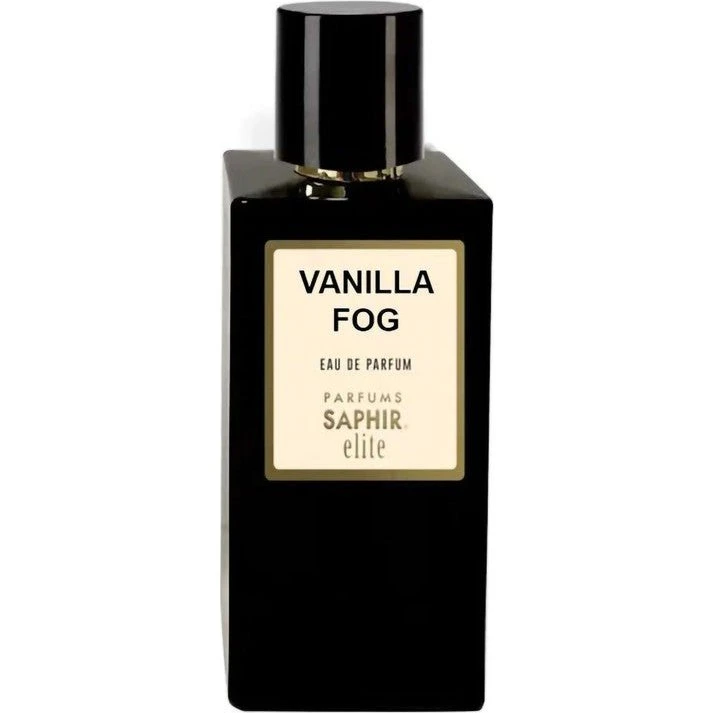 Saphir Elite Vanilla Fog Eau De Parfum 100 ml