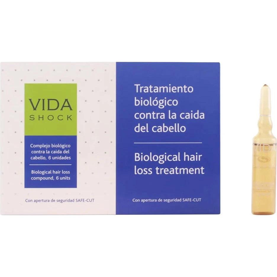 Luxana Vida Antishock Hætteglas 6x10ml