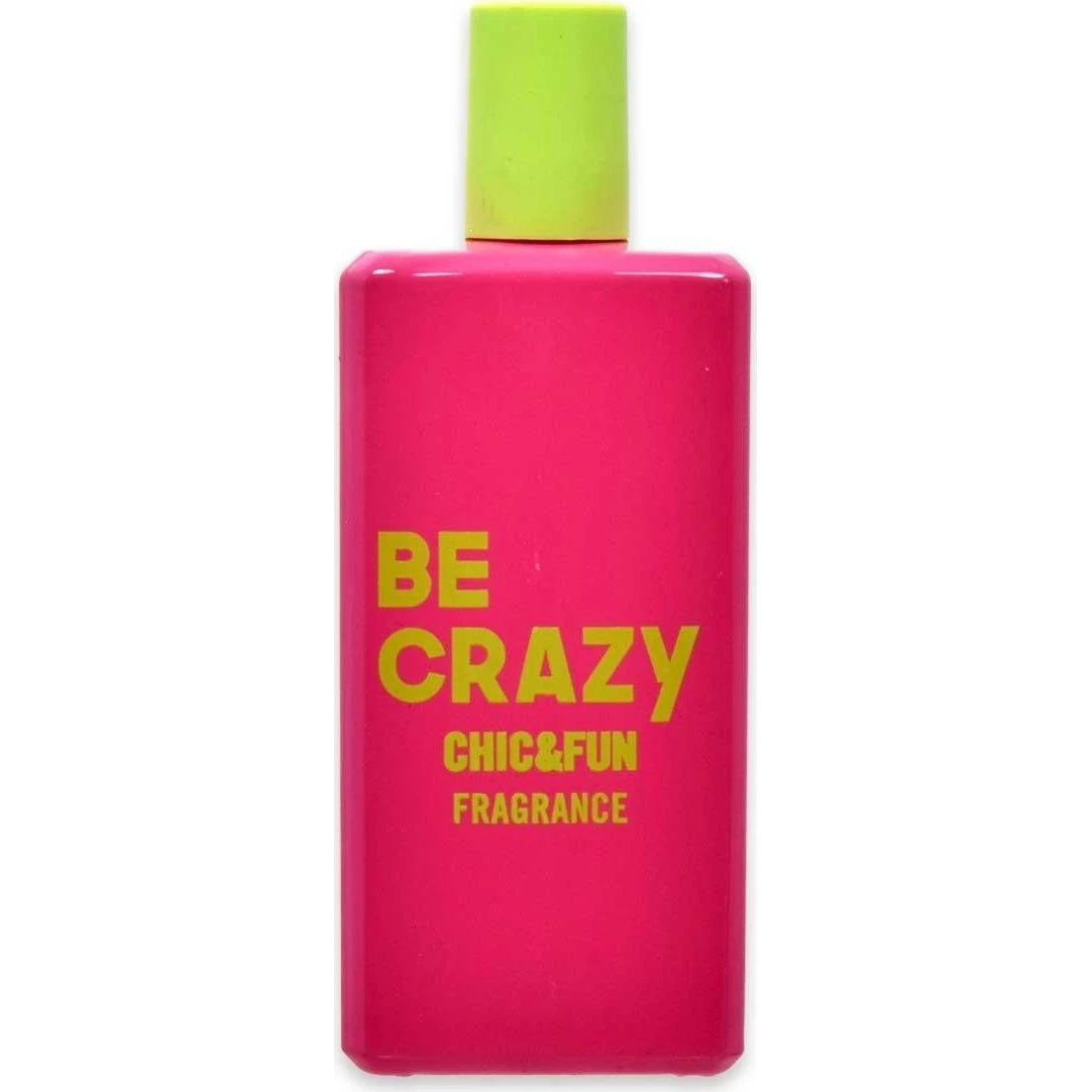 Saphir Chic & Fun Be Crazy Eau de Cologne 50ml