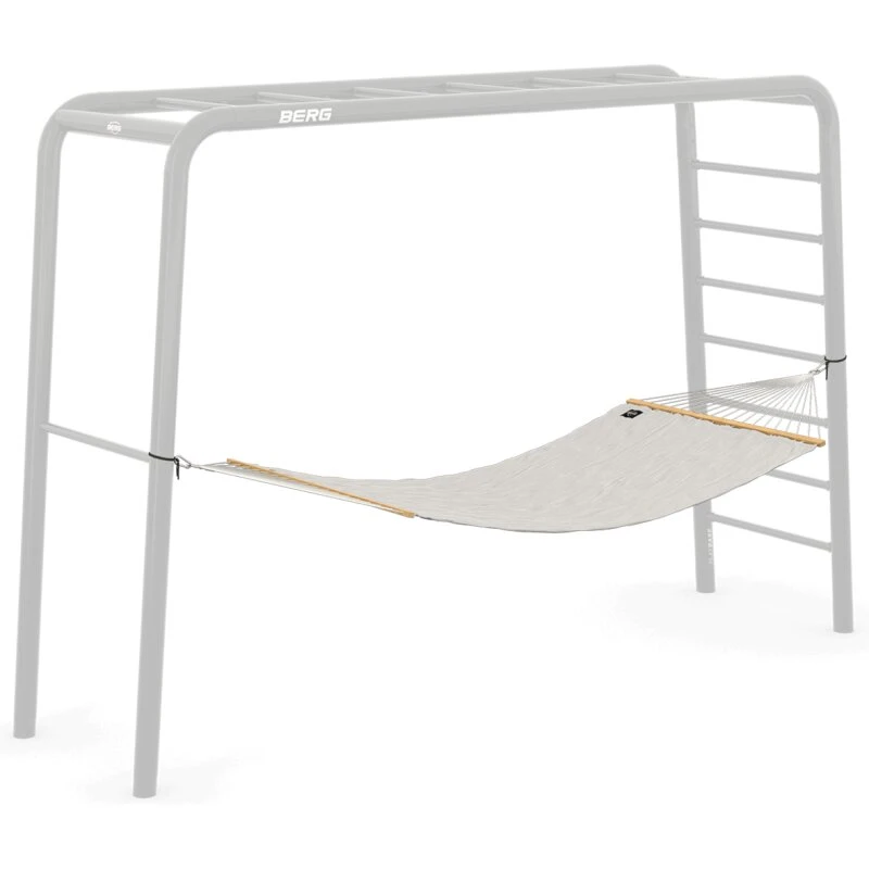 BERG PlayBase Hængekøje 330x120 cm, max 100 kg