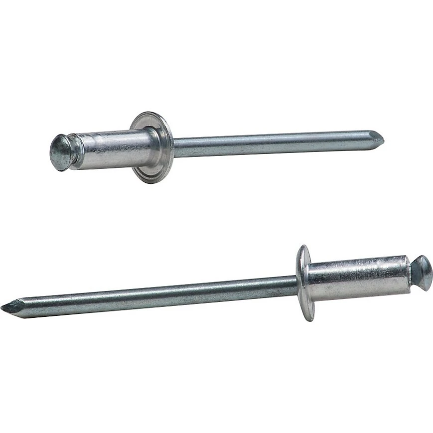 Bralo Blindnitte 3,2x10mm A2 Rustfrit Stål (25 stk)