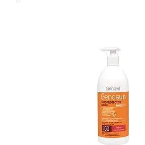 Genové Genovan Extrem SPF 50 Solbeskyttelse Lotion 400ml