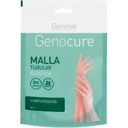 Genové Genocure Elastisk Tubulær Håndledsstøtte Ref-1