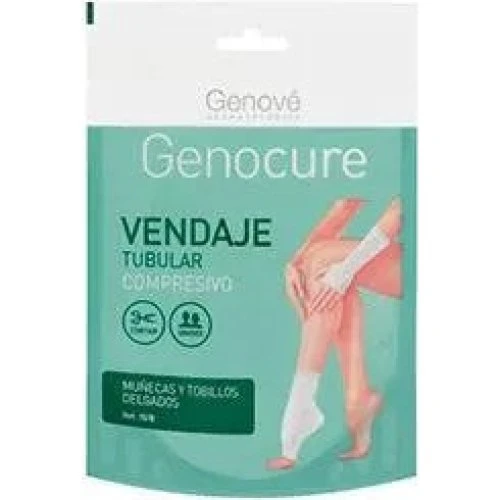 Genové Tubular Bandage R10 til håndled og ankler