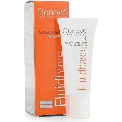 Genové Fluidbase K Anti-Blinker Cream 20ml