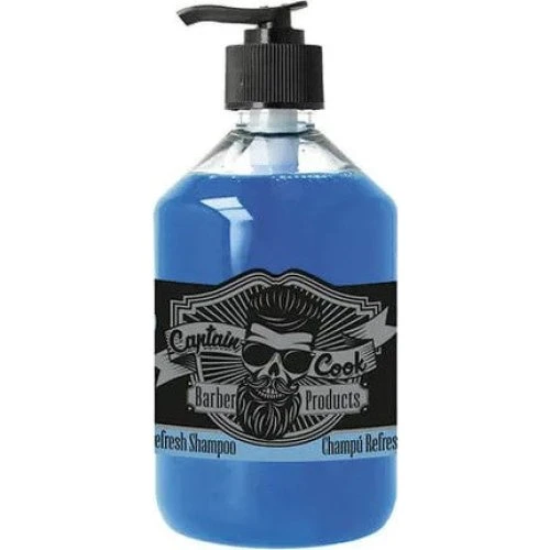 Eurostil Captain Cook Refresh Shampoo 500ml