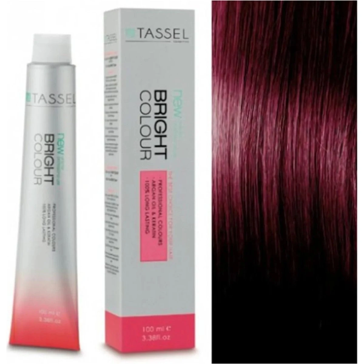Eurostil Kvast Tint Fiery Purple 7 88