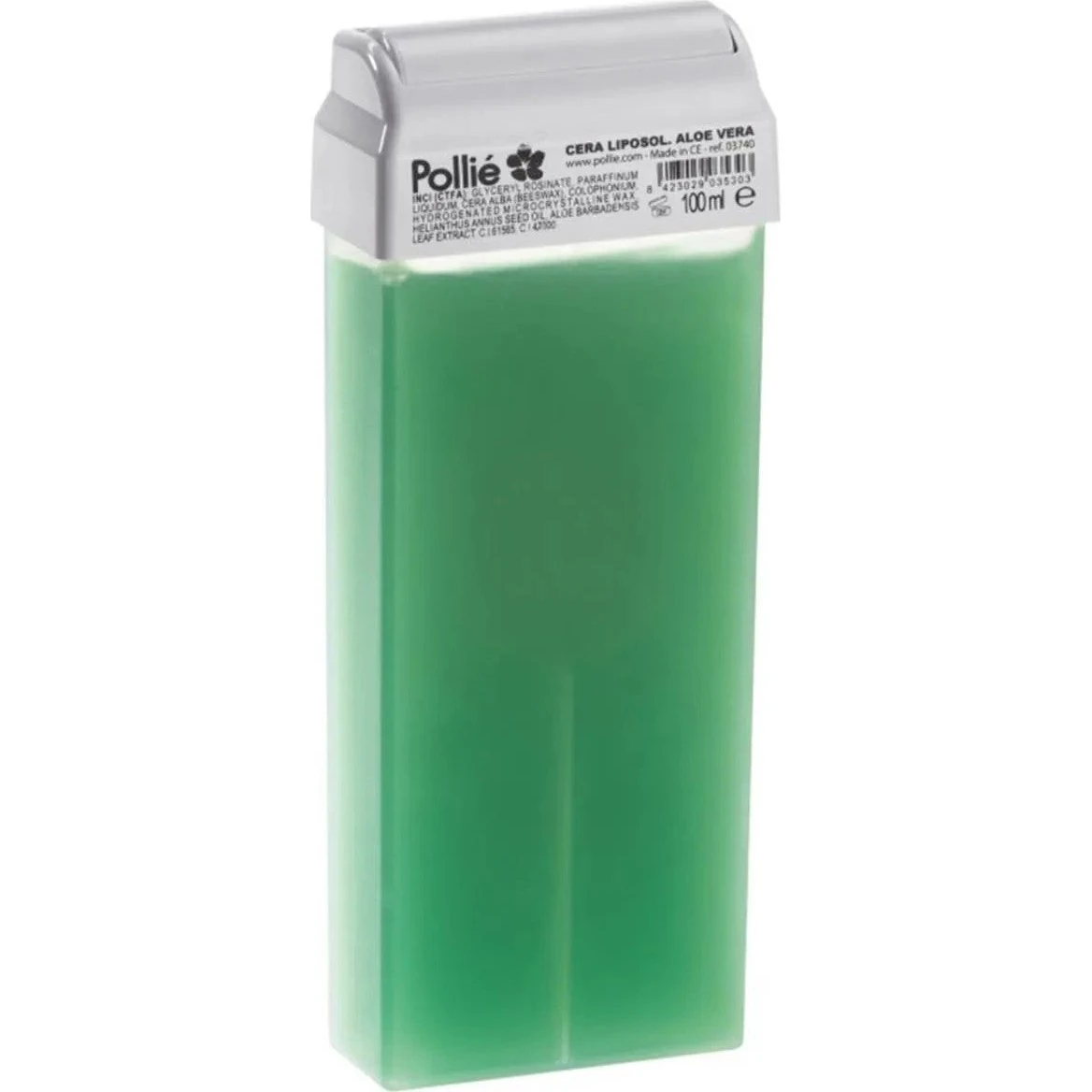 Eurostil Aloe Vera Wax Roll-On 100ml