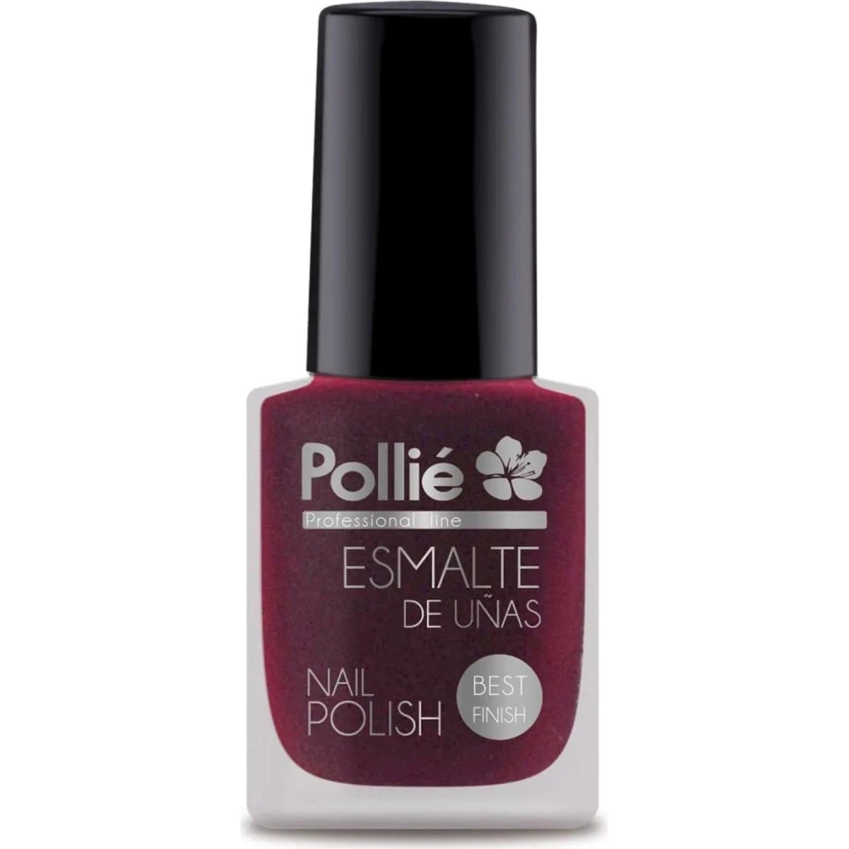 Eurostil Make-up Neglelak Granat 12ml