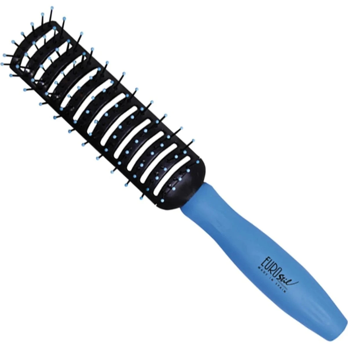 Eurostil Skeleton Large Brush Bimaterial Tunnel