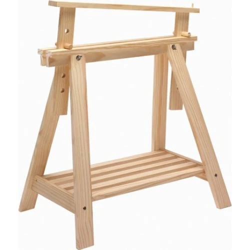 ASTIGARRAGA CAB005.99 Sammenfoldelig Savbuk i Træ - 400 kg