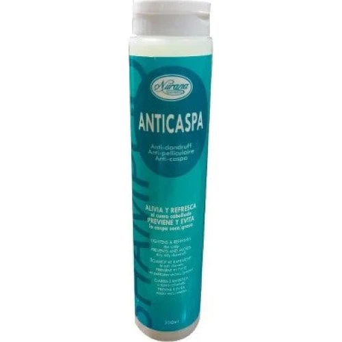 Nurana Anti-skæl shampoo 250ml