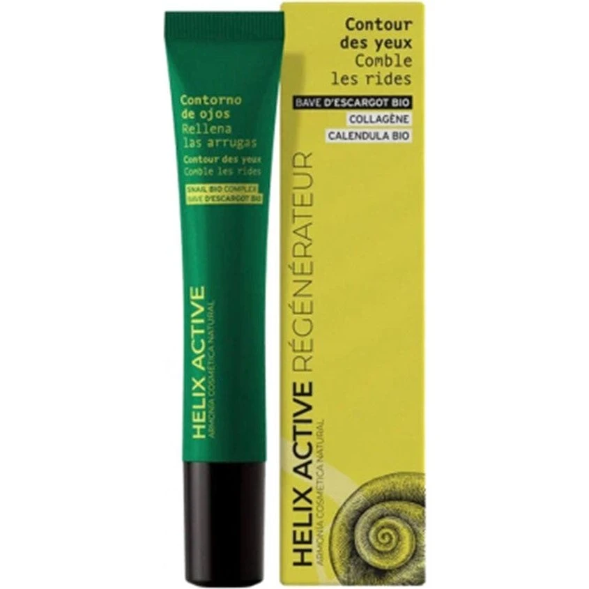 Armonia Cosmétique Helix Active Eye Contour Regenerating Snail 15ml