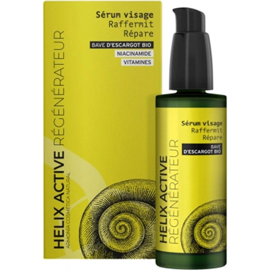 Armonia Cosmétique Helix Activ Regenerating Snail Face Serum 30ml