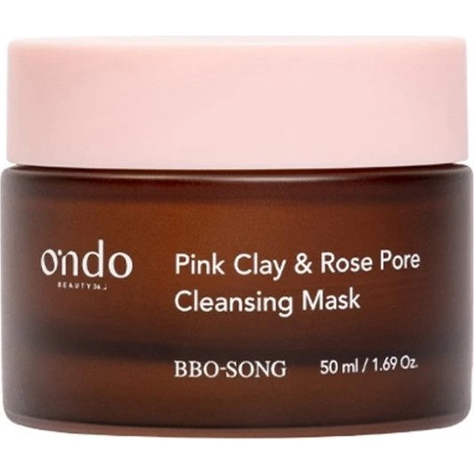 Ondo Beauty 36.5 BBO-SONG Pink Clay & Pink Pore Mask 50ml