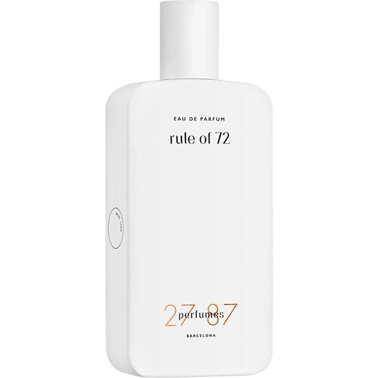 27 87 Rule of 72 Eau de Parfum, 27 ml