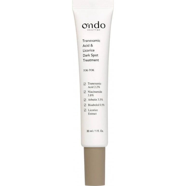 Ondo Beauty 36.5 Tranexamsyre & Lakrids Serum 30 ml